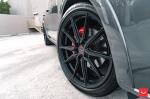 Porsche Cayenne S on Vossen Wheels (HF-3) 2019 года